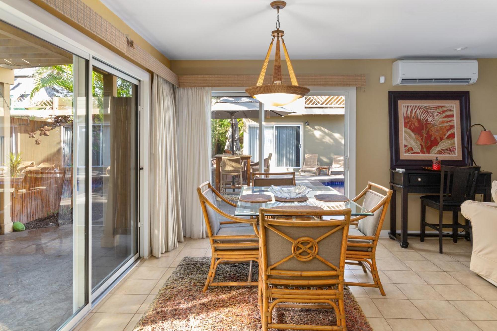 Plumeria Suite, 2-Bedrooms, Sleeps 6, Pool & Bbq, Pre-Renovation Summer Sale Kihei Zewnętrze zdjęcie