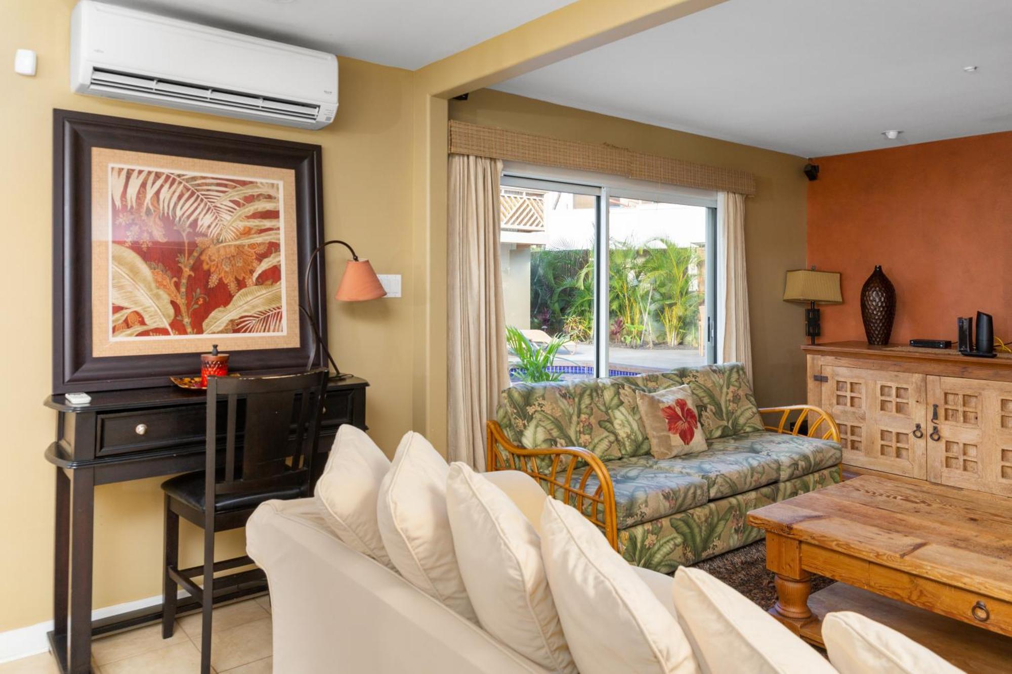 Plumeria Suite, 2-Bedrooms, Sleeps 6, Pool & Bbq, Pre-Renovation Summer Sale Kihei Zewnętrze zdjęcie