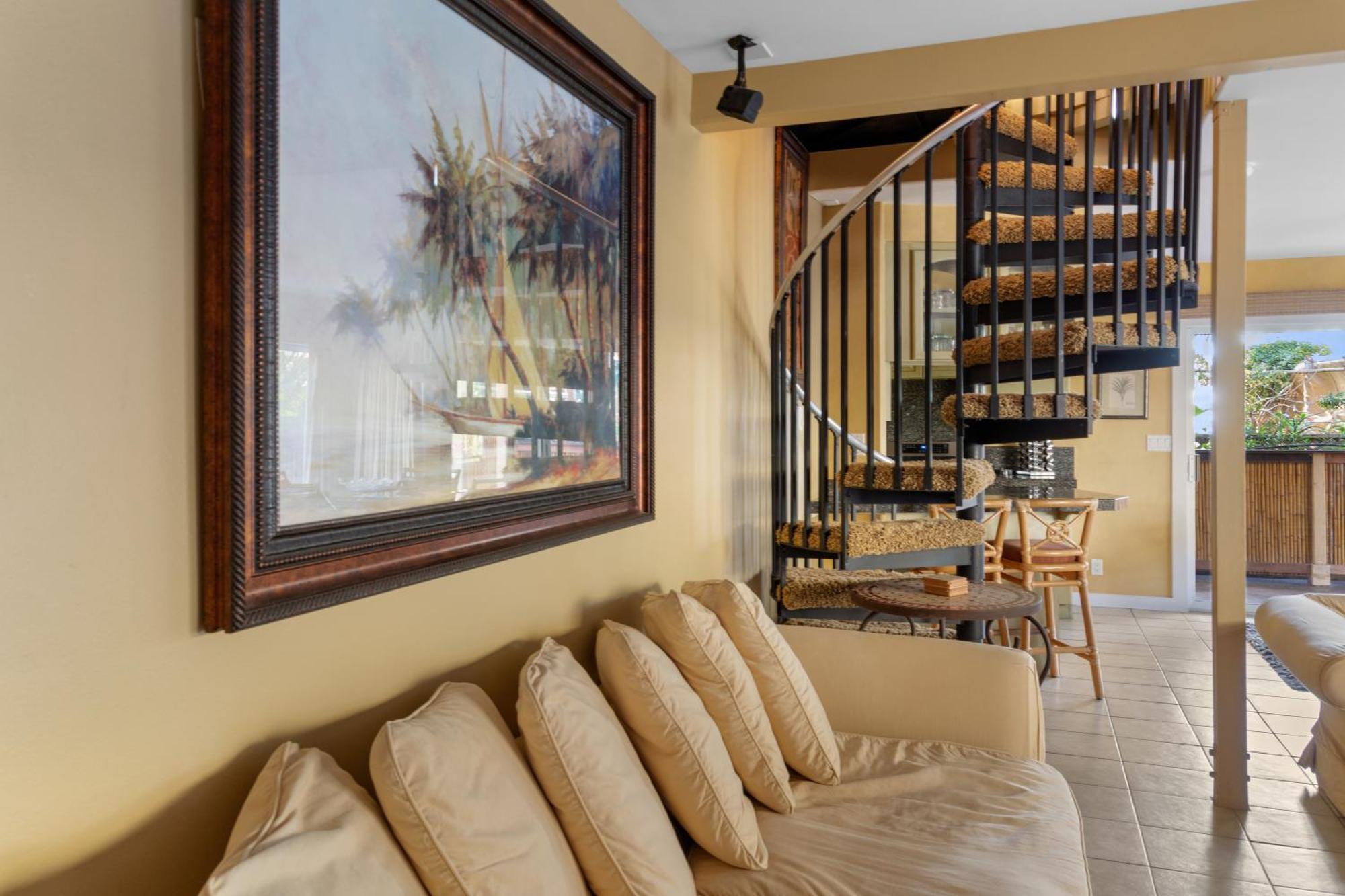 Plumeria Suite, 2-Bedrooms, Sleeps 6, Pool & Bbq, Pre-Renovation Summer Sale Kihei Zewnętrze zdjęcie